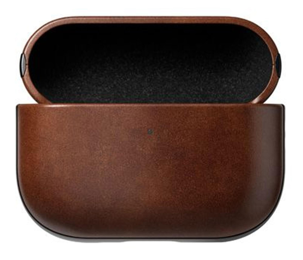 Nomad Modern Leather Case Airpods Pro 3 rustic brown (Horween) - 1367228 - zdjęcie 2